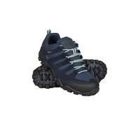 Mountain Warehouse Belfour Womens Waterproof Shoes | Durable & Lightweight Ladies Footwear with Mesh Upper, Deep Lugs for Extra Grip & Stability, For Hiking, Everyday, Walking