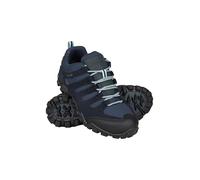 Mountain Warehouse Belfour Womens Waterproof Shoes | Durable & Lightweight Ladies Footwear with Mesh Upper, Deep Lugs for Extra Grip & Stability, For Hiking, Everyday, Walking