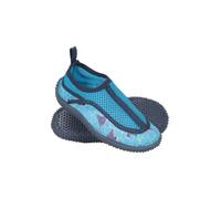 Mountain Warehouse Bermuda Printed Junior Aqua Shoes Dark Blue (Printed 2) Toddler Shoe Size 7