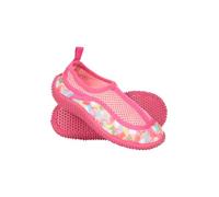 Mountain Warehouse Bermuda Printed Junior Aqua Shoes Pink (Printed 2) Toddler Shoe Size 7