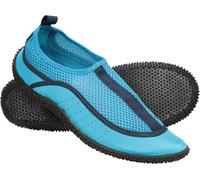 Mountain Warehouse Bermuda Womens Aqua Shoes - Dark Blue - Dark Blue - Size: 3