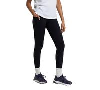 Mountain Warehouse Blackout Womens High Waisted Leggings - Stretchable Ladies Tights, Lightweight Workout Pants, High Wicking Trousers - for, Gym, Sports Black Women's Size 10