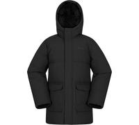Mountain Warehouse Blaize Kids Water-Resistant Down Jacket - Black