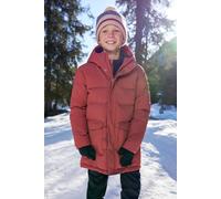 Mountain Warehouse Blaize Kids Water Resistant Down Padded Jacket