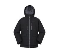 Mountain Warehouse Blizzard Kids Extreme Waterproof Ski Jacket - Breathable