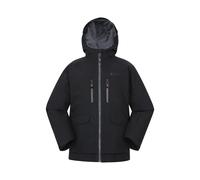Mountain Warehouse Blizzard Kids Extreme Waterproof Ski Jacket - Breathable