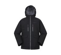Mountain Warehouse Blizzard Kids Extreme Waterproof Ski Jacket - Breathable
