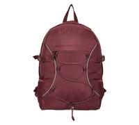 Mountain Warehouse Bolt 18L Backpack - Burgundy - One Size - Burgundy