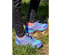 Mountain Warehouse Bolt Kids Active Shoes Boys Girls Waterproof IsoDry Sneakers
