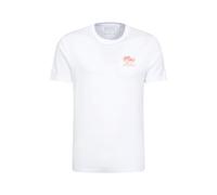 Mountain Warehouse Bournemouth Printed Men's T-Shirt Breathable Male Tee