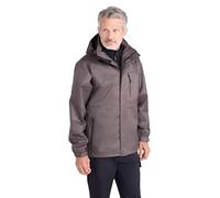 Mountain Warehouse Bracken Extreme Mens 3 in 1 Jacket Medium G XL