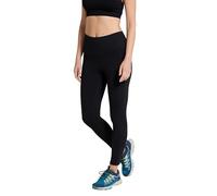 Mountain Warehouse Breeze Womens Full Length Hiking Leggings Black Women's Size 12