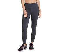 Mountain Warehouse Breeze Womens Full Length Hiking Leggings Dark Grey Women's Size 10