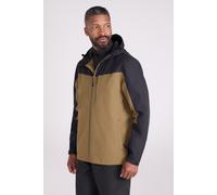 Mountain Warehouse Brisk Extreme Mens Waterproof Jacket Taped Seams Coat Cagoule