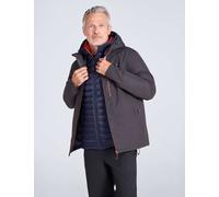 Mountain Warehouse Brisk Extreme Waterproof Jacket Dark Grey