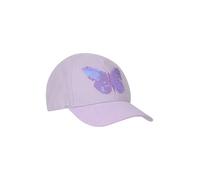 Mountain Warehouse Butterfly Sequin Kids Cap Pink L
