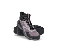 Mountain Warehouse Byzantine Womens Waterproof Boots - Flexible Softshell Upper Ladies Shoes, Padded Tongue & Ankle - Autumn Winter, Walking, Hiking, Camping