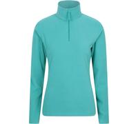 Mountain Warehouse Camber II Womens Fleece - Teal - Teal - Size: XXS