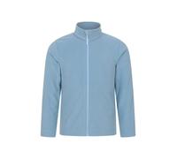 Mountain Warehouse Camber Kids Full-Zip Fleece Jacket Corn Blu 5-6y