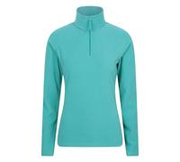 Mountain Warehouse Camber Women's Half Zip Pullover Ladies Antipill Fleece Top