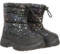 Mountain Warehouse Caribou Toddler Adaptive Printed Snow Boots - Pink