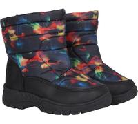Mountain Warehouse Caribou Toddler Adaptive Printed Snow Boots - Red