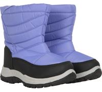 Mountain Warehouse Caribou Toddler Adaptive Snow Boots - Purple - Purple - Size: 7