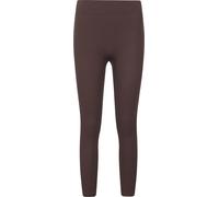 Carmel Seamless Womens Ribbed Thermal Trousers Pants