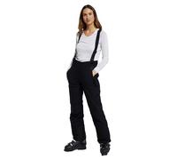 Mountain Warehouse Chalet Extreme Womens Waterproof Ski Pants - Breathable,Thermal Insulation - for Winter Skiing, Sports, Walking Black 20
