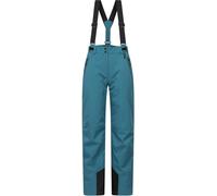 Mountain Warehouse Chalet Extreme Womens Waterproof Ski Pants - Green - Green - Size: 20