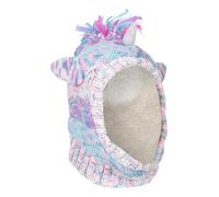 Mountain Warehouse Character Kids Fleece Lined Balaclava - Fleece Lining, Warm & Cosy, Boys & Girls - Best for Spring Summer, Walking & Outdoors Purple