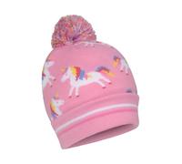 Mountain Warehouse Character Kids Fur Lined Pom Beanie