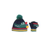 Mountain Warehouse Character Kids Knitted Hat and Glove Set