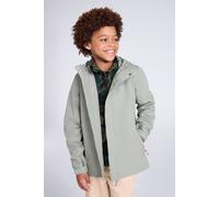 Mountain Warehouse Children Solar Kids Waterproof Jacket All Weather Hooded Coat