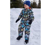 Mountain Warehouse Childrens/Kids All In One Cloud Snowsuit - Dark Khaki - 2-3 Years - Dark Khaki
