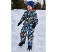 Mountain Warehouse Childrens/Kids All In One Cloud Snowsuit - Dark Khaki - 3-4 Years - Dark Khaki