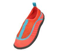 Mountain Warehouse Childrens/Kids Bermuda Water Shoes - Bright Blue - 1 UK - Bright Blue