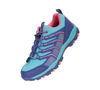 Mountain Warehouse Childrens/Kids Bolt Waterproof Trainers - Bright Blue - 5 UK - Bright Blue