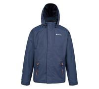 Mountain Warehouse Childrens/Kids Bracken Extreme 3 In 1 Waterproof Jacket - Navy - 9-10 Years - Navy