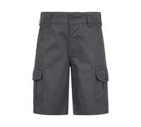 Mountain Warehouse Childrens/Kids Cargo Shorts - Charcoal - 5-6 years - Charcoal