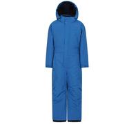 Mountain Warehouse Childrens/Kids Cloud All In One Waterproof Snowsuit - Cobalt - 2-3 Years - Cobalt