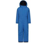 Mountain Warehouse Childrens/Kids Cloud All In One Waterproof Snowsuit - Cobalt - 3-4 Years - Cobalt