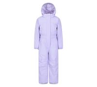 Mountain Warehouse Childrens/Kids Cloud All In One Waterproof Snowsuit - Light Purple - 3-4 Years - Light Purple