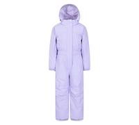 Mountain Warehouse Childrens/Kids Cloud All In One Waterproof Snowsuit - Light Purple - 5-6 Years - Light Purple