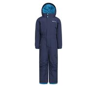 Mountain Warehouse Childrens/Kids Cloud All In One Waterproof Snowsuit - Navy - 3-4 Years - Navy