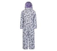 Mountain Warehouse Childrens/Kids Cloud Leopard Print Snowsuit - Lilac - 2-3 Years - Lilac