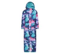 Mountain Warehouse Childrens/Kids Cloud Print Waterproof All In One Snowsuit - Light Purple - 2-3 Years - Light Purple