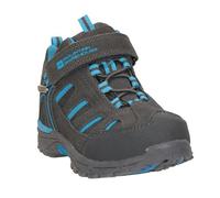 Mountain Warehouse Childrens/Kids Drift Rain Boots - Grey - 11 UK Child - Grey - 50% Synthetic/50% Textile