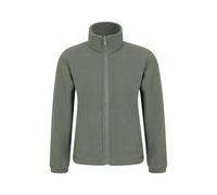 Mountain Warehouse Childrens/Kids Fell 3 in 1 Jacket - Light Khaki - 11-12 Years - Light Khaki - 100% Polyester