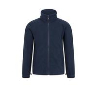 Mountain Warehouse Childrens/Kids Fell 3 in 1 Jacket - Navy - 5-6 Years - Navy - 100% Polyester